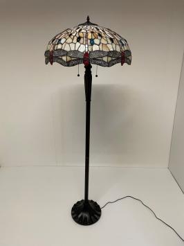 Tiffany vloerlamp Dragonfly 55 - 5951