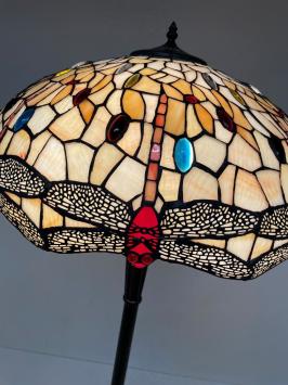 Tiffany vloerlamp Dragonfly 55 - 5951