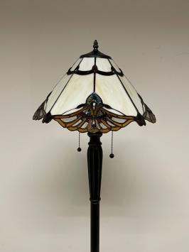 Tiffany vloerlamp Elba 405951