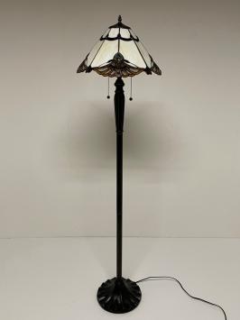 Tiffany vloerlamp Elba 405951