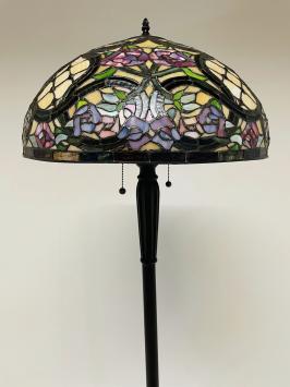 Tiffany vloerlamp Floreale 50 - 5951