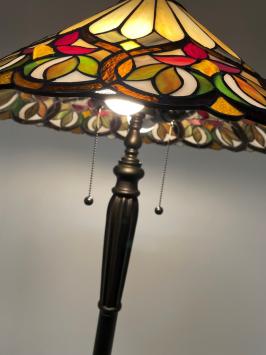 Tiffany vloerlamp France 52 - 5951