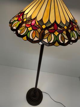 Tiffany vloerlamp France 52 Rich