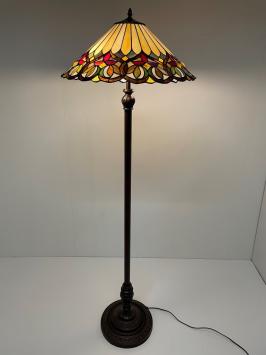 Tiffany vloerlamp France 52 Rich