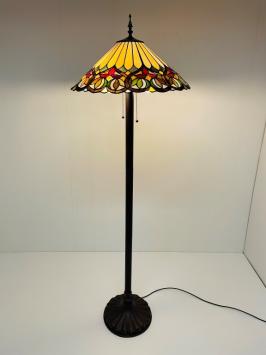 Tiffany vloerlamp France 52 Straight