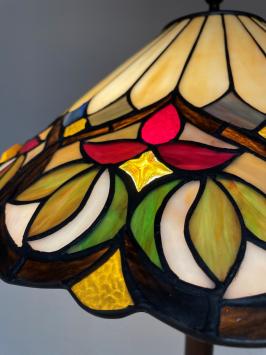 Tiffany vloerlamp France Base