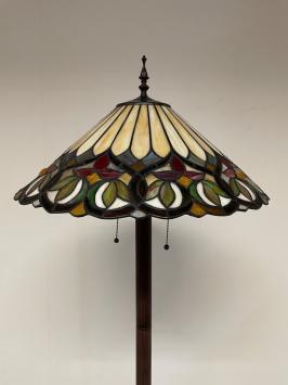 Tiffany vloerlamp France Base