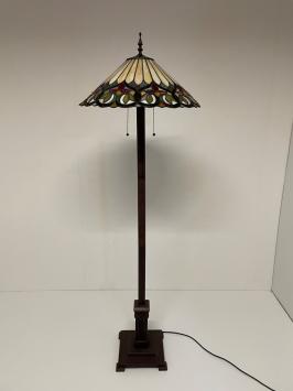 Tiffany vloerlamp France Base