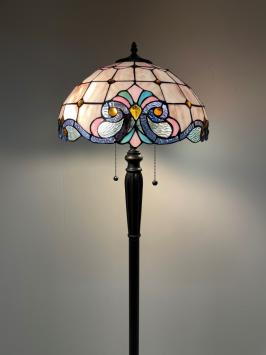 Tiffany vloerlamp Kingston 40/5951