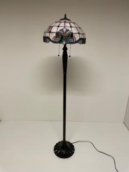 Tiffany vloerlamp Kingston 40/5951