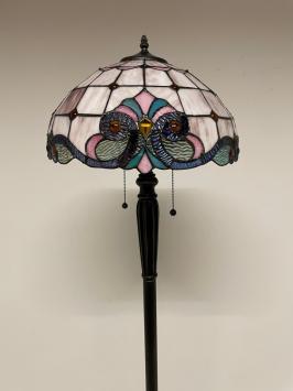 Tiffany vloerlamp Kingston 40/5951