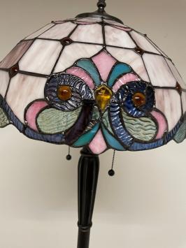 Tiffany vloerlamp Kingston 40/5951