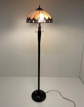 Tiffany vloerlamp Lagos 405951