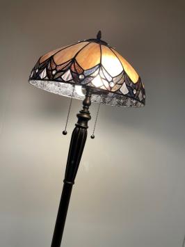 Tiffany vloerlamp Lagos 405951