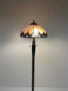 Tiffany vloerlamp Lagos 405951