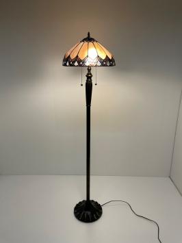 Tiffany vloerlamp Lagos 405951