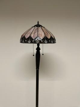 Tiffany vloerlamp Lagos 405951