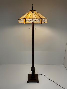 Tiffany vloerlamp Luxembourg 53  Base