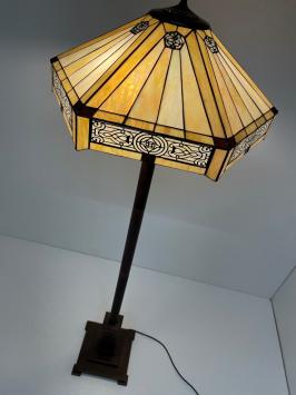 Tiffany vloerlamp Luxembourg 53  Base