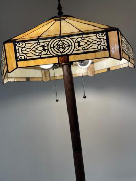 Tiffany vloerlamp Luxembourg 53  Base