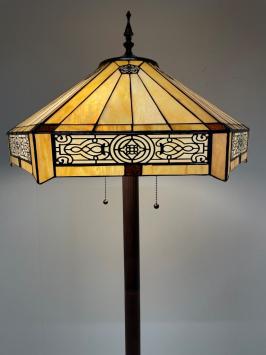 Tiffany vloerlamp Luxembourg 53  Base