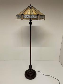 Tiffany vloerlamp Luxembourg 53 / F2