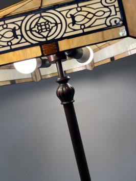 Tiffany vloerlamp Luxembourg 53 / F2