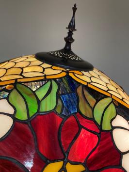 Tiffany vloerlamp Butterfly 50 Base