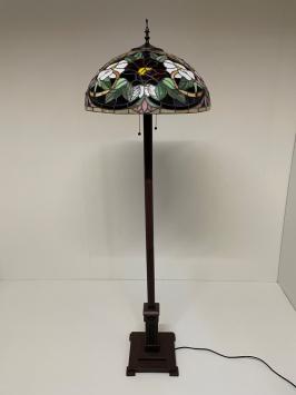 Tiffany vloerlamp Butterfly 50 Base