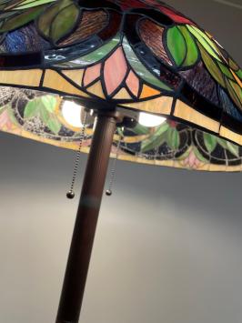 Tiffany vloerlamp Butterfly 50 Base