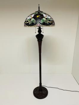 Tiffany vloerlamp Madeira 50 De Luxe