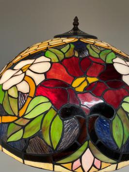 Tiffany vloerlamp Madeira 50 - F2