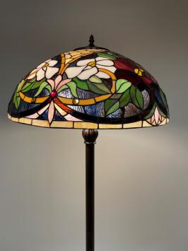 Tiffany vloerlamp Madeira 50 - F2