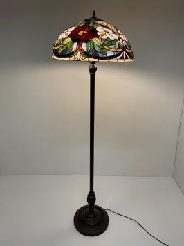 Tiffany vloerlamp Madeira 50 - F2