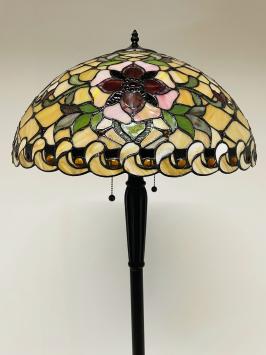 Tiffany vloerlamp Montana 50 - 5951