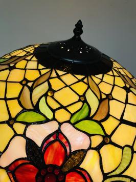 Tiffany vloerlamp Montana 50 - 5951