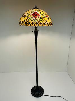 Tiffany vloerlamp Montana 50 - 5951