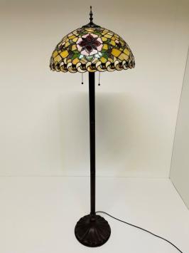 Tiffany vloerlamp Montana 50 Straight