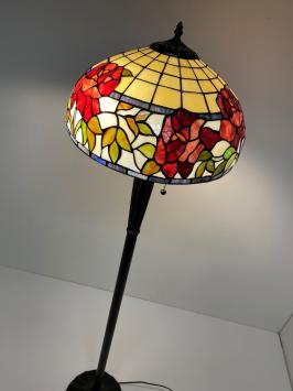 Tiffany vloerlamp Ø40cm Austria - 5951