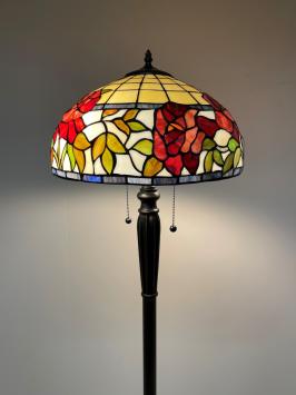 Tiffany vloerlamp Ø40cm Austria - 5951