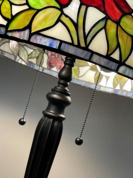 Tiffany vloerlamp Ø40cm Austria - 5951