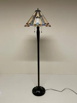 Tiffany vloerlamp Ø40cm Belgium - 5951