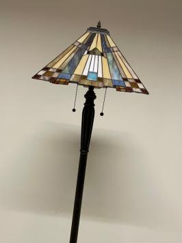 Tiffany vloerlamp Ø40cm Belgium - 5951