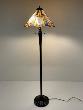 Tiffany vloerlamp Ø40cm Belgium - 5951