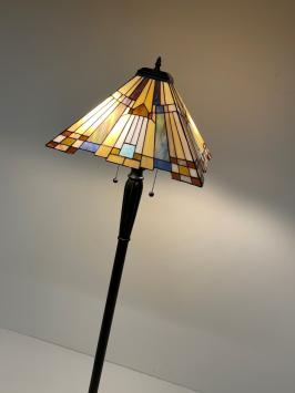 Tiffany vloerlamp Ø40cm Belgium - 5951