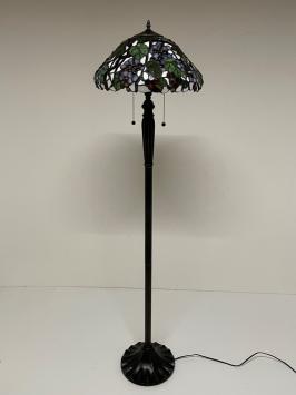 Tiffany vloerlamp Ø40cm Gibraltar - 5951