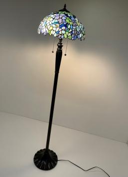 Tiffany vloerlamp Ø40cm Greece - 5951