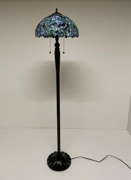 Tiffany vloerlamp Ø40cm Greece - 5951