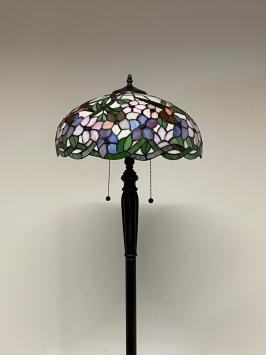 Tiffany vloerlamp Ø40cm Hummingbird  - 5951 -