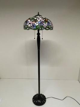 Tiffany vloerlamp Ø40cm Hummingbird  - 5951 -